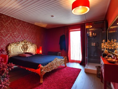 Arbeitszimmer 1 – Blick A