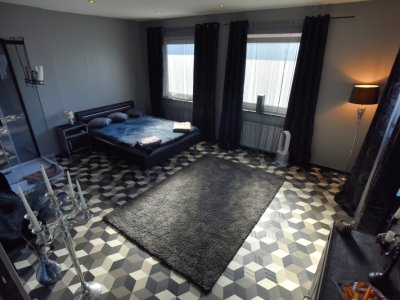 Arbeitszimmer 5 – Blick A
