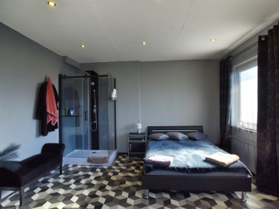 Arbeitszimmer 5 – Blick B